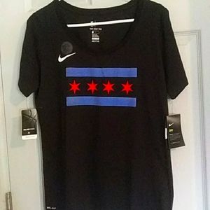 Ladies Nike NBA tee